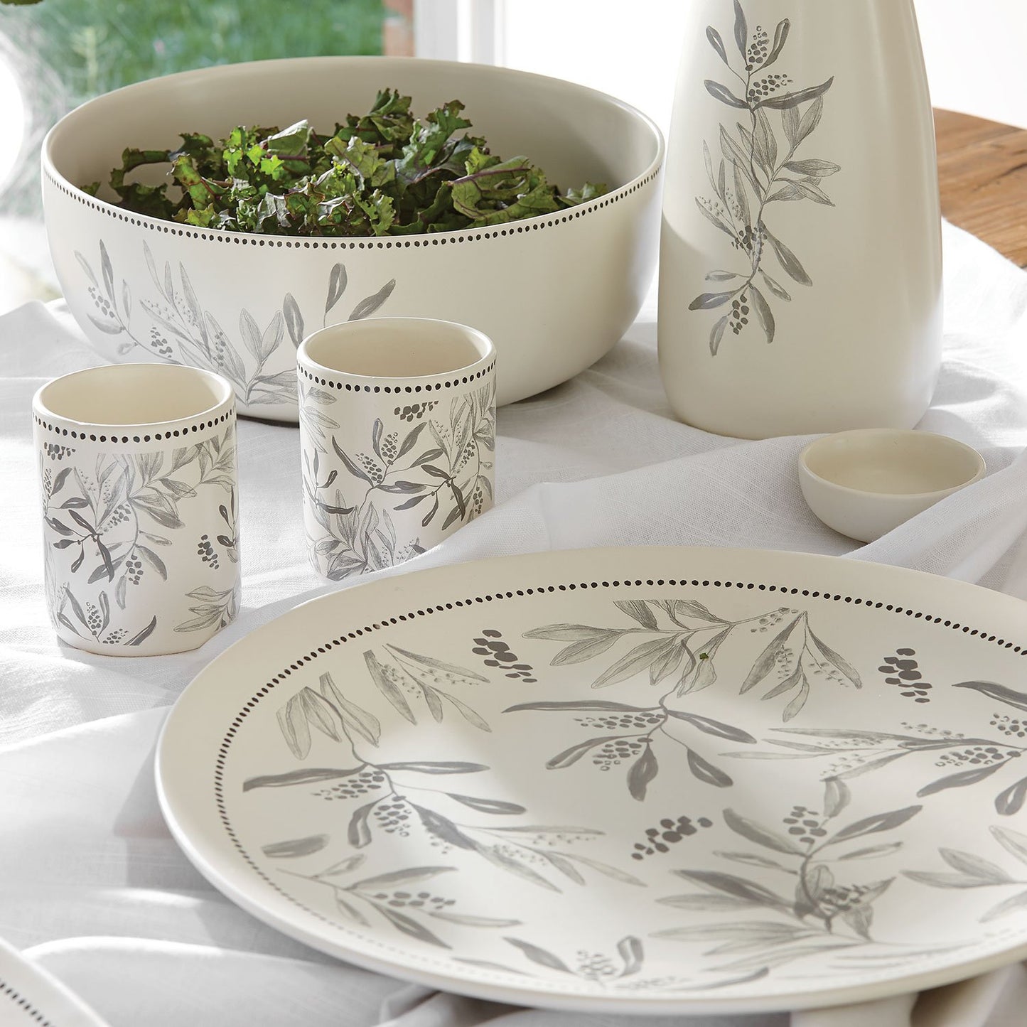 Ladelle Grown Plate - 62027