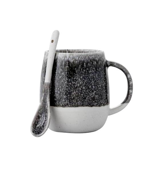 LODGE STARTER MUG & SPOON SET - 61918