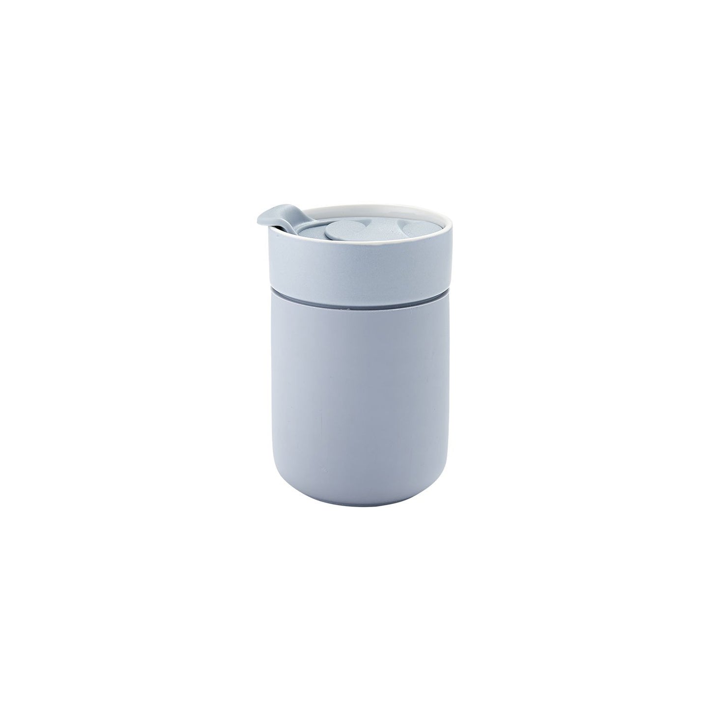 LADELLE ECO BREW BLUE TRAVEL MUG - 62124