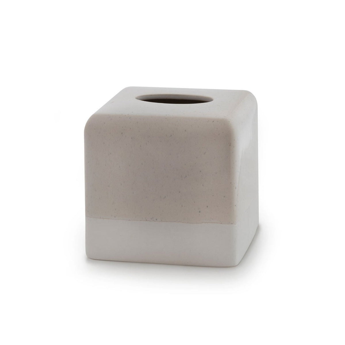 KASSATEX CULVER TISSUE HOLDER IVORY - ACU-TH-IV