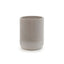 Kassatex Culver Waste Basket Ivory - Acu-Wb-Iv