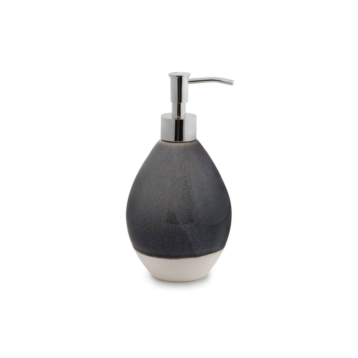 KASSATEX GRIGIO LOTION DISPENSER BLACK - AGG-LD-BK