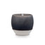 Kassatex Grigio Toothbrush Holder Black - Agg-Tbh-Bk