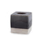 Kassatex Grigio Tissue Holder Black - Agg-Th-Bk