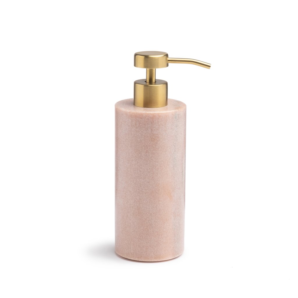 KASSATEX ROSSA LOTION DISPENSER ROSE CLAY - ARA-LD-RCY