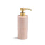 Kassatex Rossa Lotion Dispenser Rose Clay - Ara-Ld-Rcy