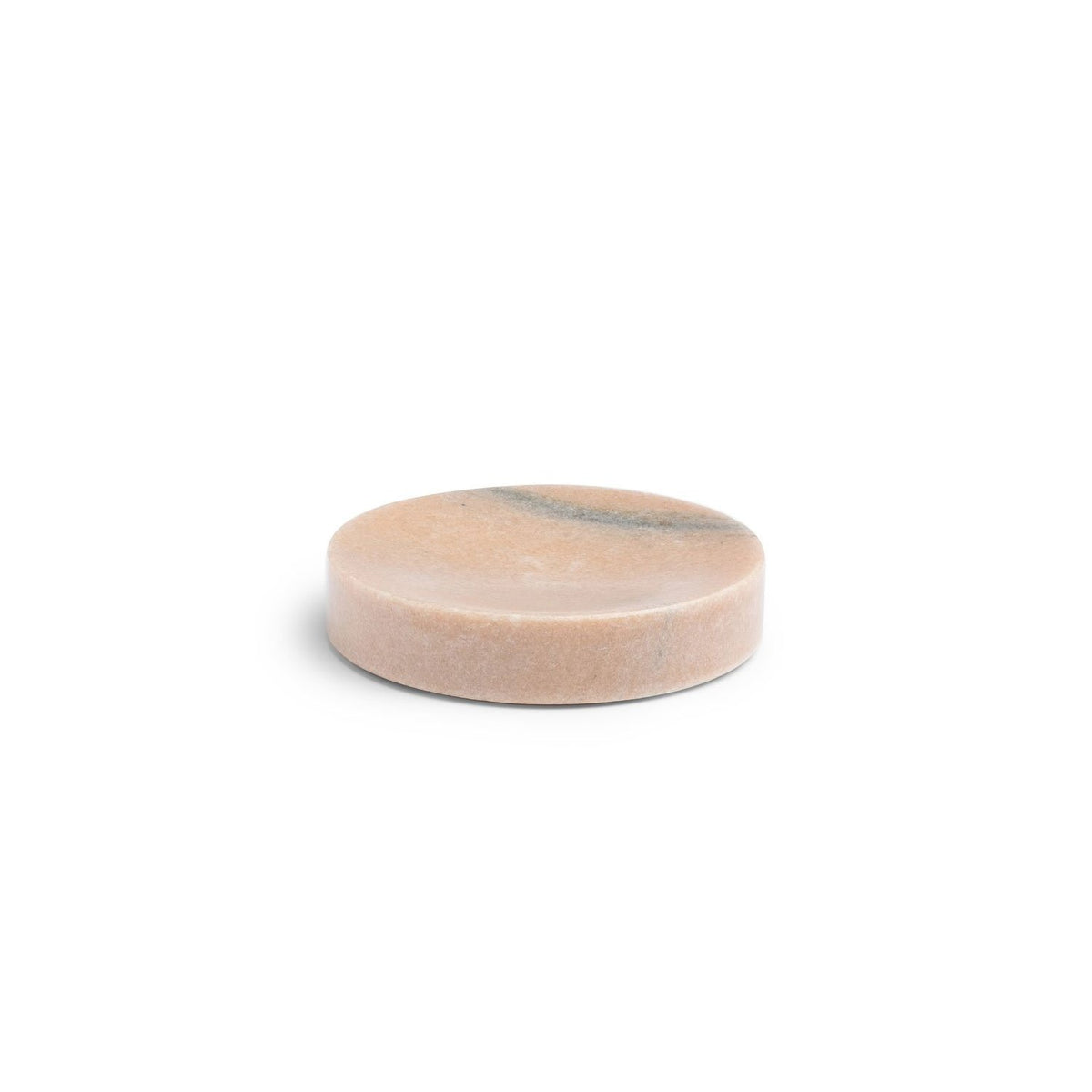 KASSATEX ROSSA SOAP DISH ROSE CLAY - ARA-SD-RCY