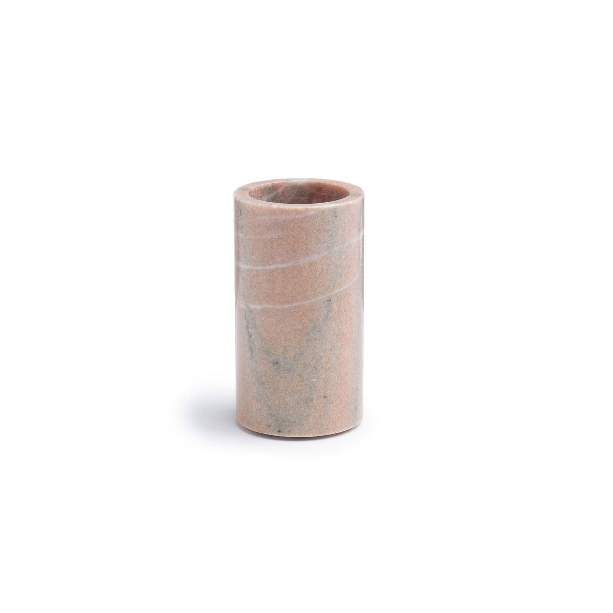 KASSATEX ROSSA TOOTHBRUSH HOLDER ROSE CLAY - ARA-TBH-RCY