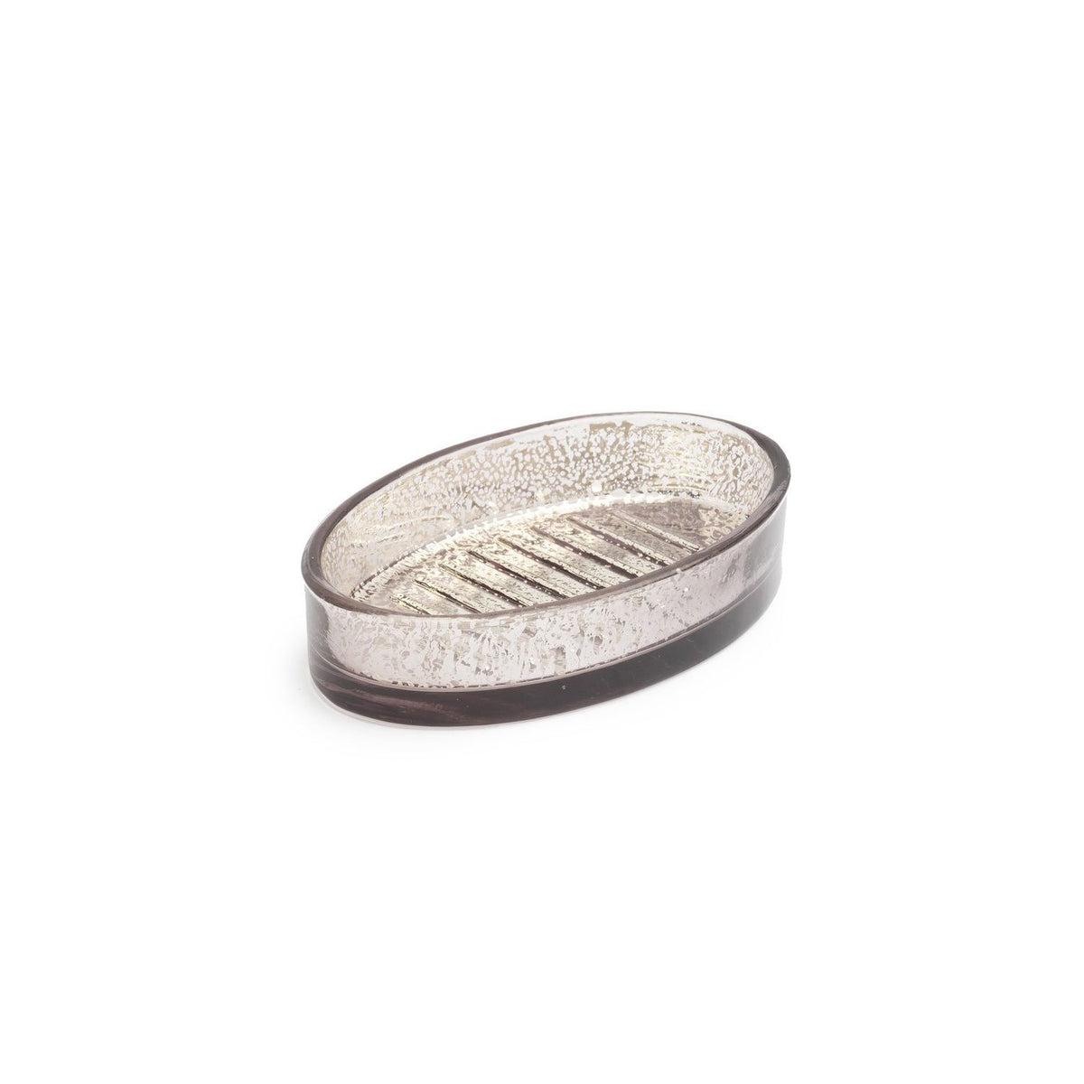 KASSATEX VERSAILLES SOAP DISH GREY - AVR-SD-G