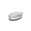 Kassatex Versailles Soap Dish Grey - Avr-Sd-G