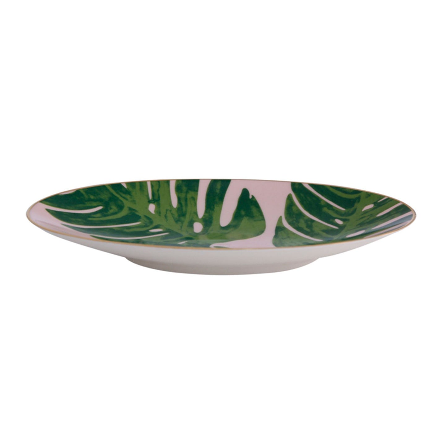 Africa Design1 Oval Plate 24Cm - 04Alm005830