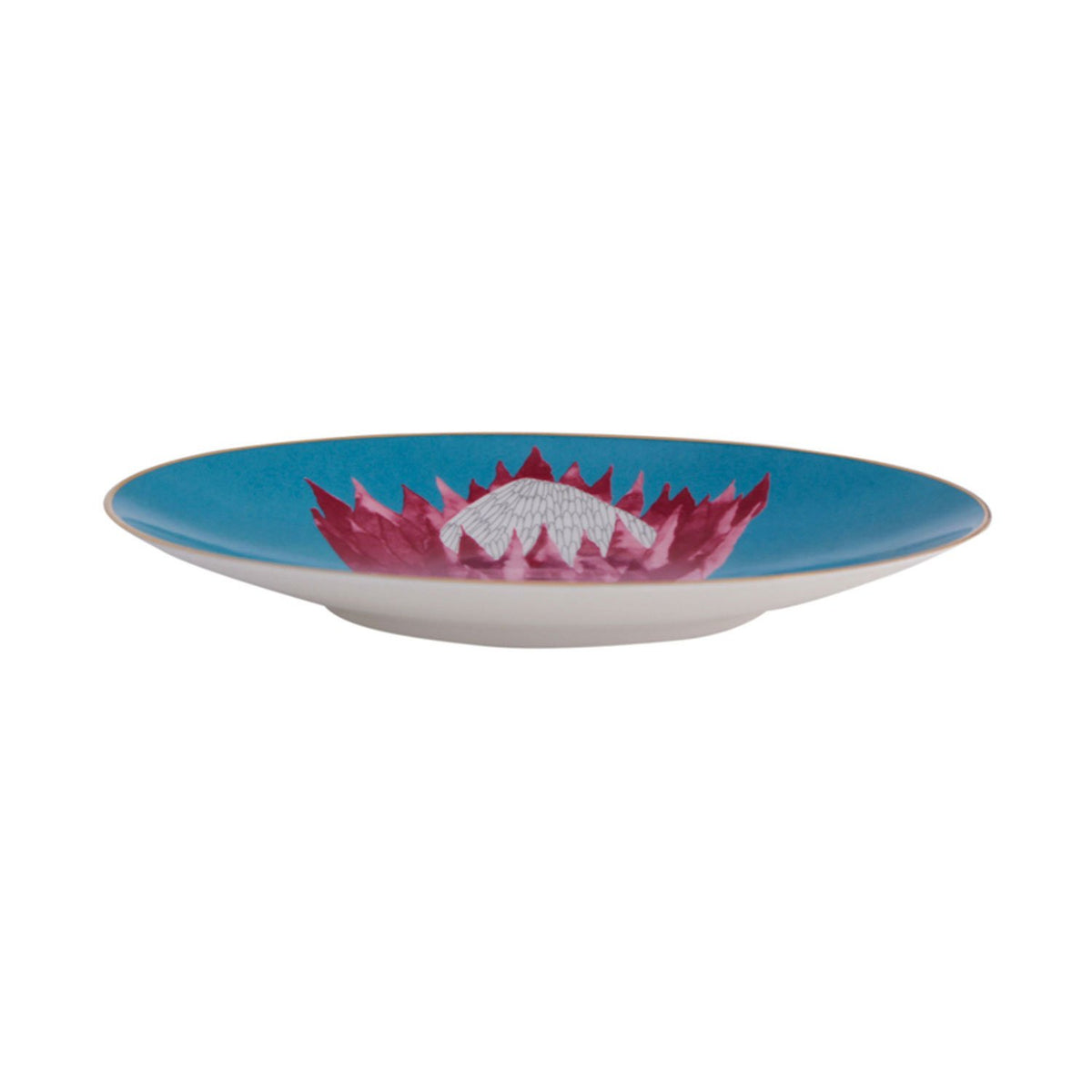 Africa Design5 Oval Plate 32Cm - 04Alm005846