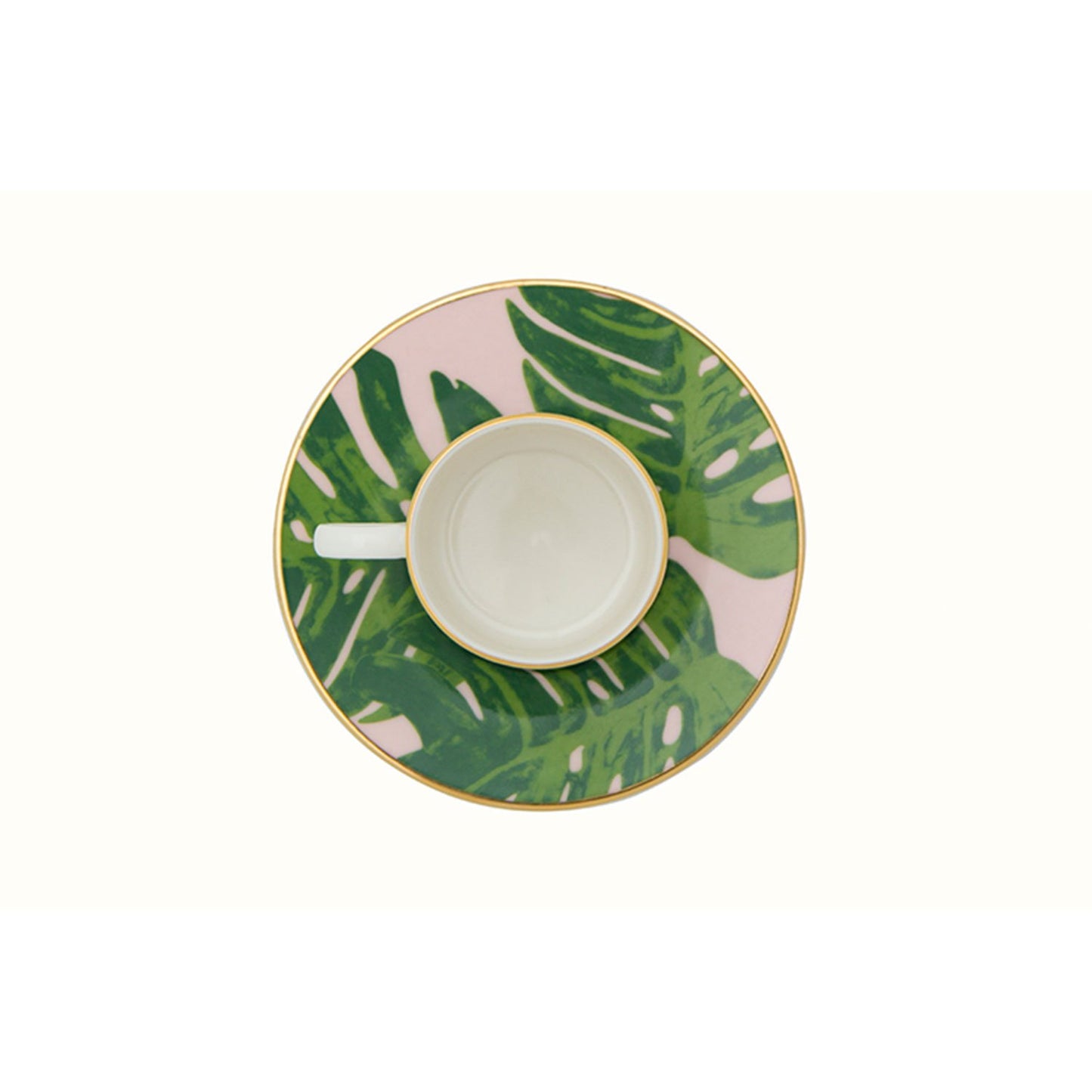 Africa Design1 Coffee Cup & Saucer 90Cc - 04Alm005856
