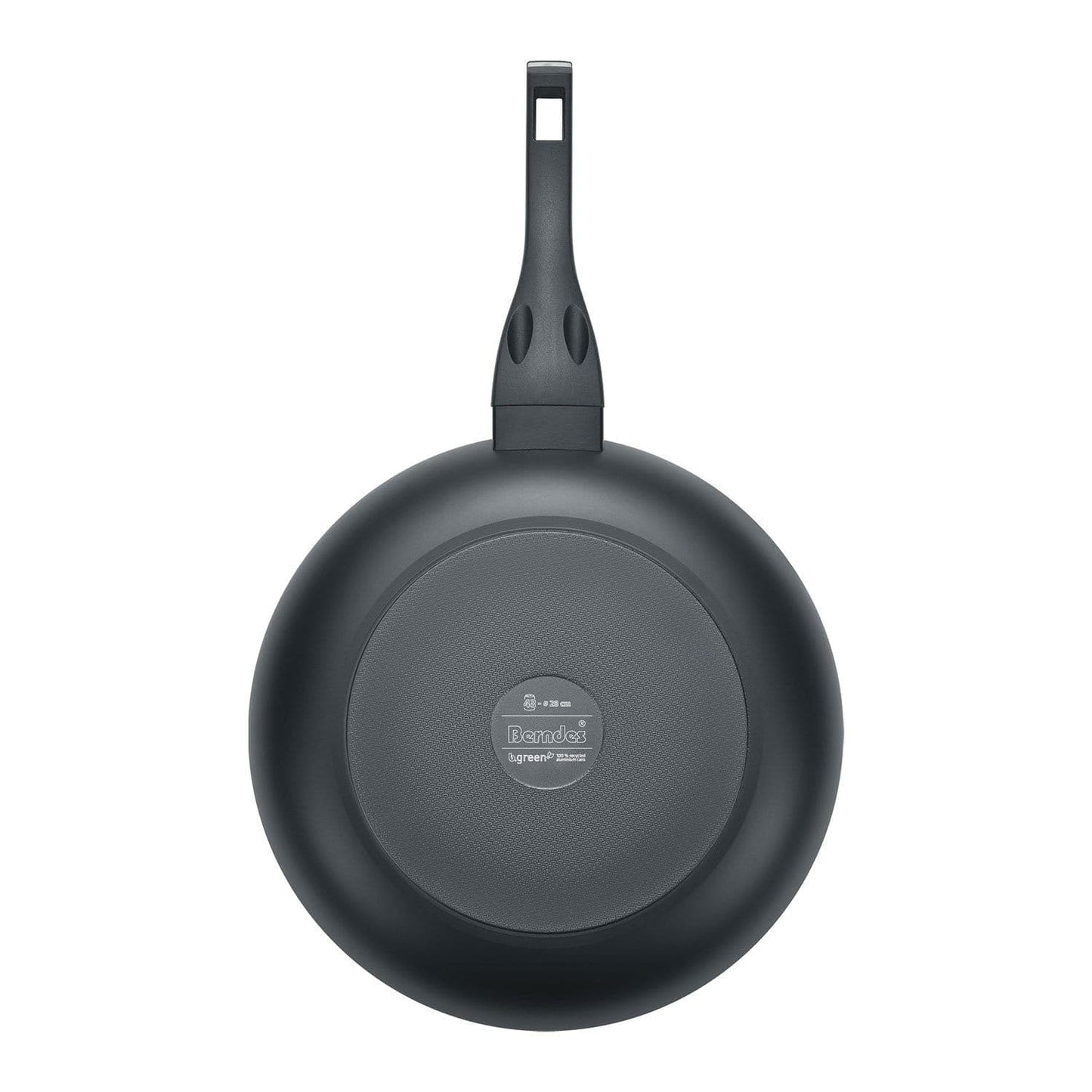 Berndes B.Green Aluminium Frying Pan 28Cm Black - 5440128