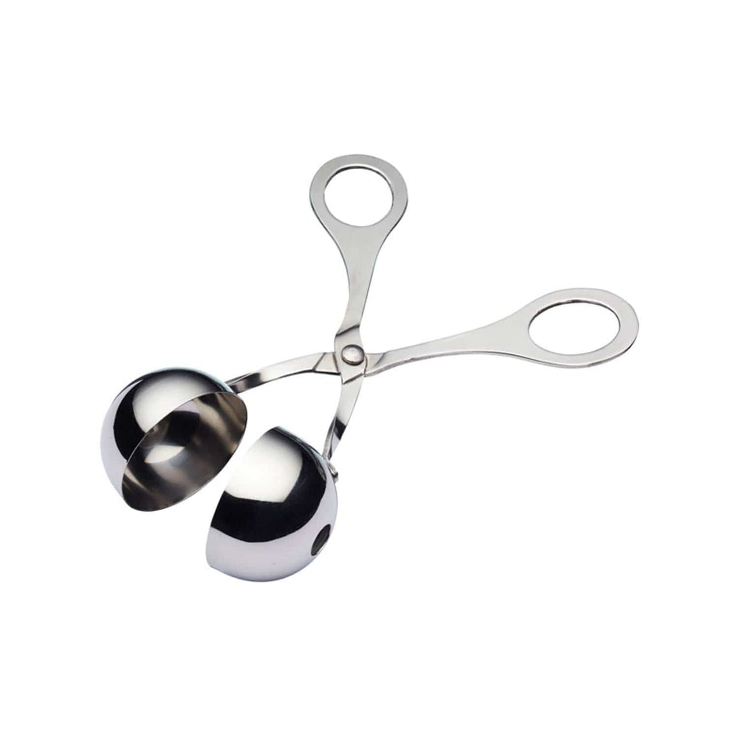 MC MIRROR POLISHED MEAT BALLER - MCMEATBALLSS