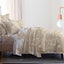 Vegora Printed Cotton Canut 5Pc Comforter Set King - 83009374