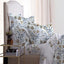 Vegora Printed Microfiber Abba 2Pc Pillow Sham - 83009626