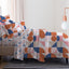 Vegora Printed Microfiber Caldes 5Pc Comforter Set King - 83009664