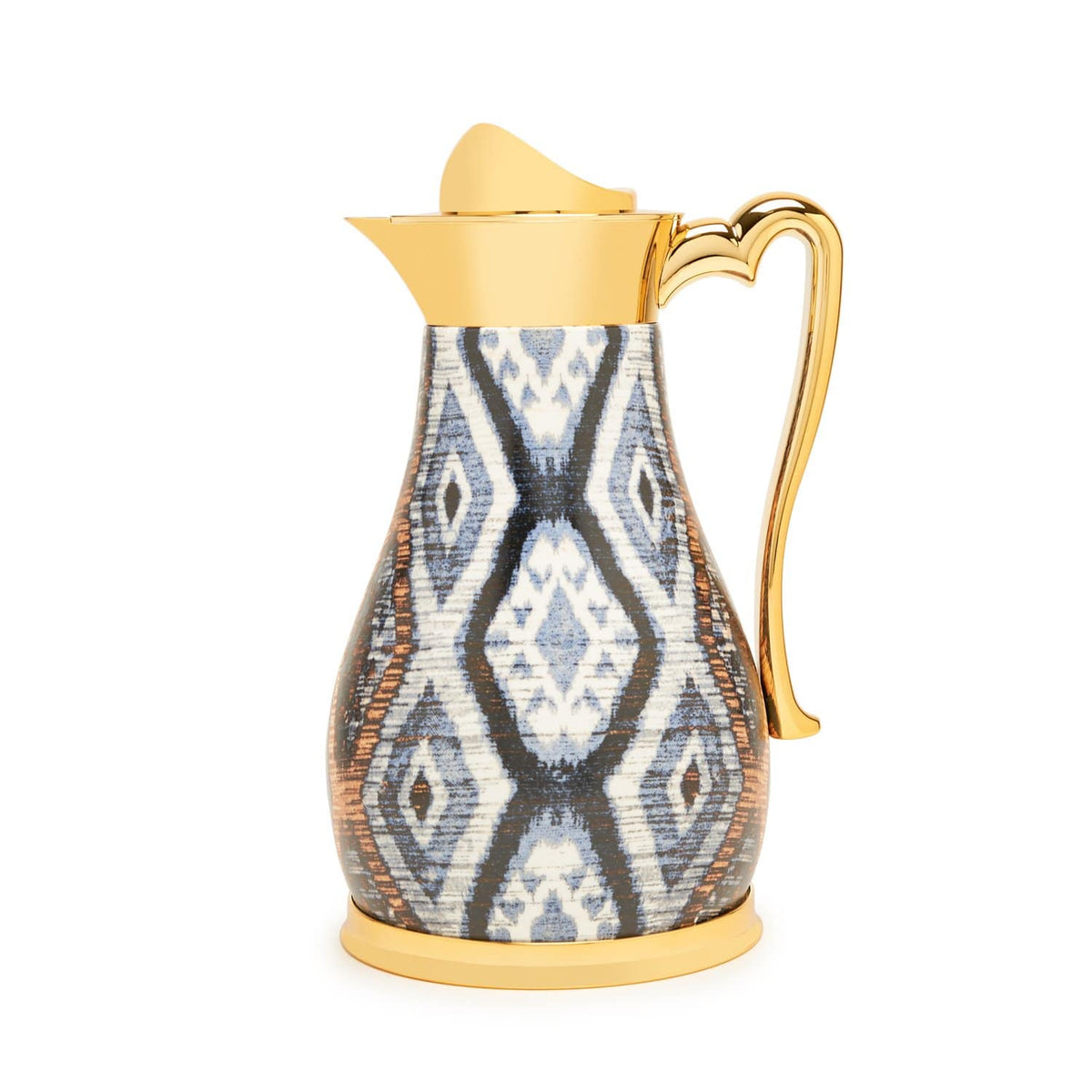 AMBER SAMMY GOLD FLASK - AM4407-1000-SAM