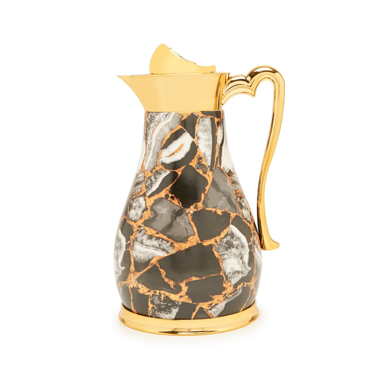 AMBER MARLENE GOLD FLASK - AM4407-1000-MAR