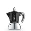 Bialetti New Moka Induction Coffee Maker Black 2 Cups - 6932