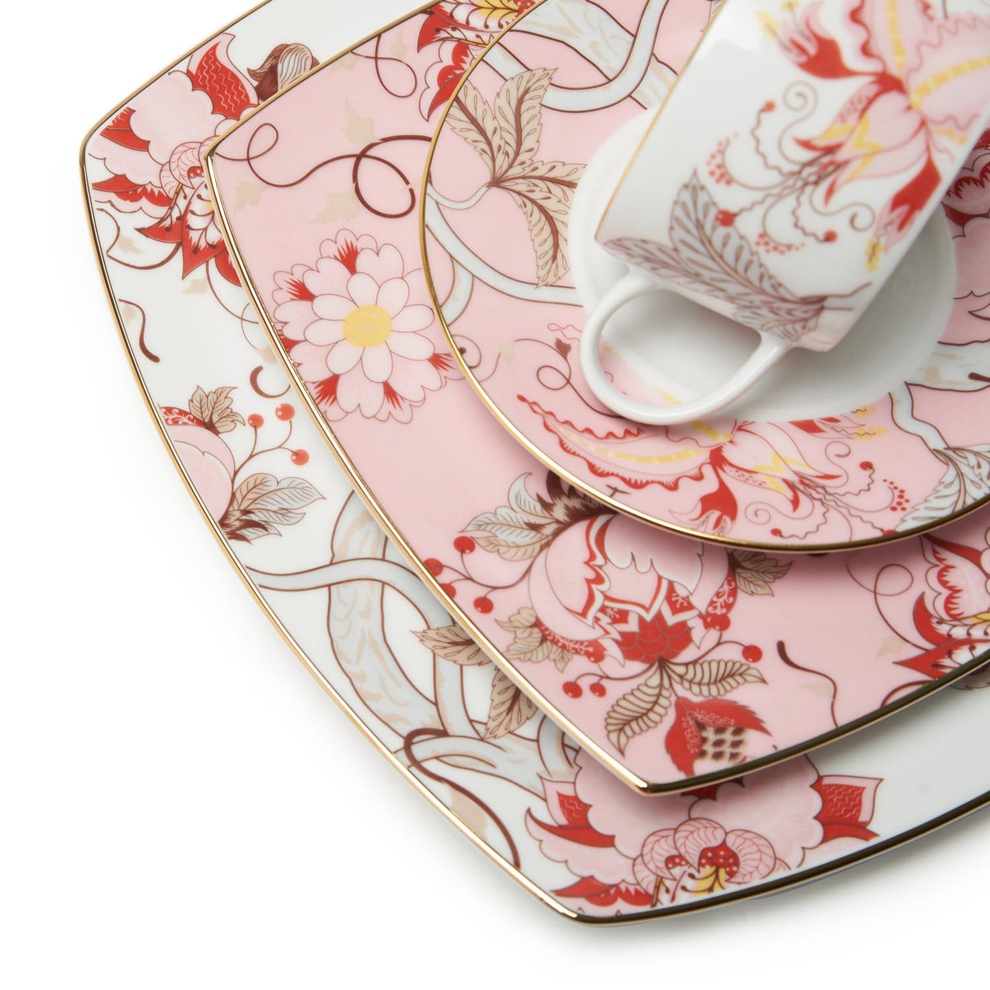 DANKOTUWA ZOE 24PC DINNER SET - ZOE-24DS