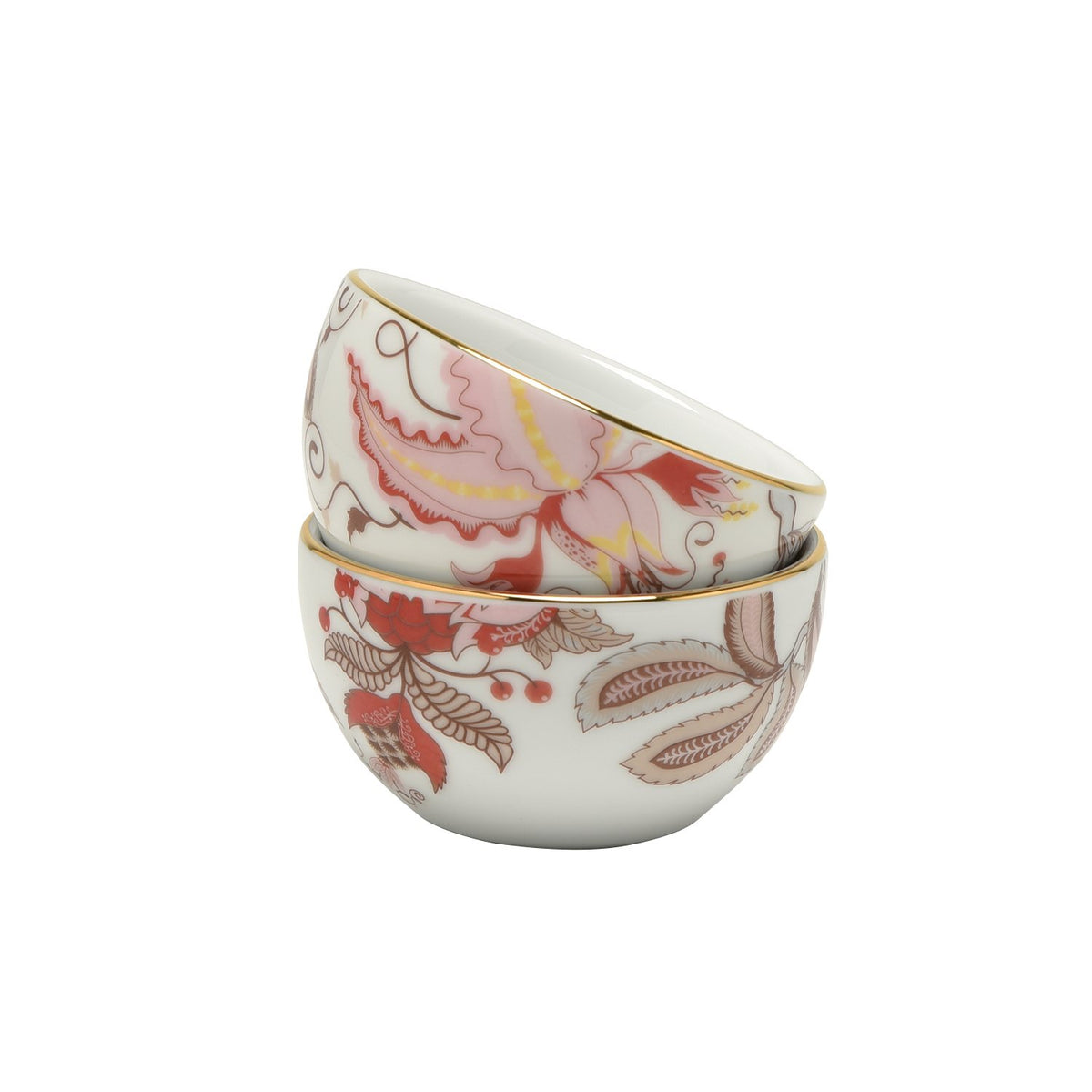 Dankotuwa Zoe 2Pc Nuts Bowl     - Zoe-3454