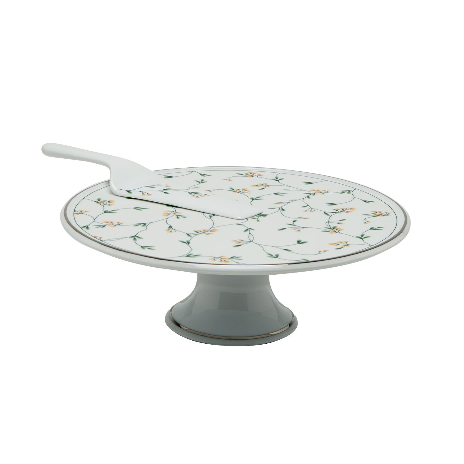 DANKOTUWA KIMMY 1TIER CAKE STAND WITHSERVING SPOON - KIMY-949/121