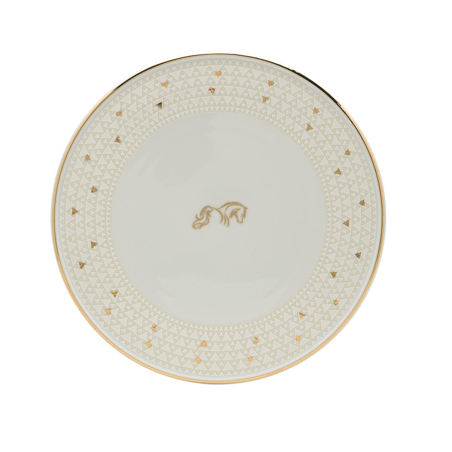Dankotuwa Felipa 1Tier Cake Stand With Server - Felp-949/121