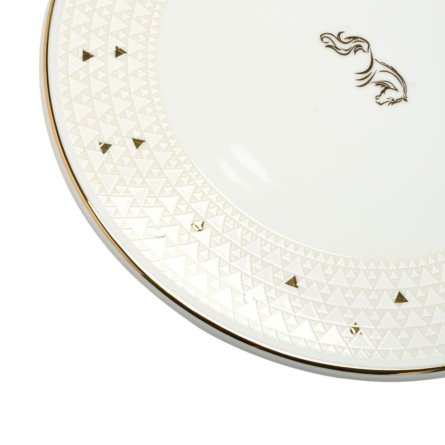 Dankotuwa Felipa 1Tier Cake Stand With Server - Felp-949/121