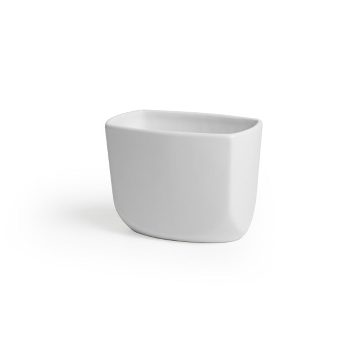 UMBRA CORSA TOOTHBRUSH HOLDER WHITE - 1004476-660