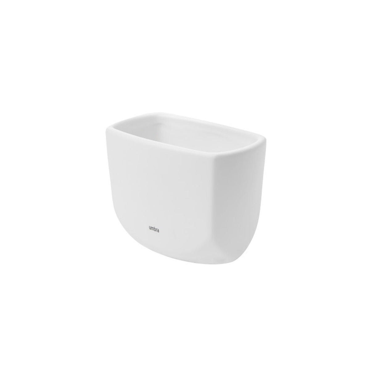 Umbra Corsa Toothbrush Holder White - 1004476-660