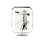 Umbra Infinity Sqround Picture Frame  5X7 Chrome - 1012270-158
