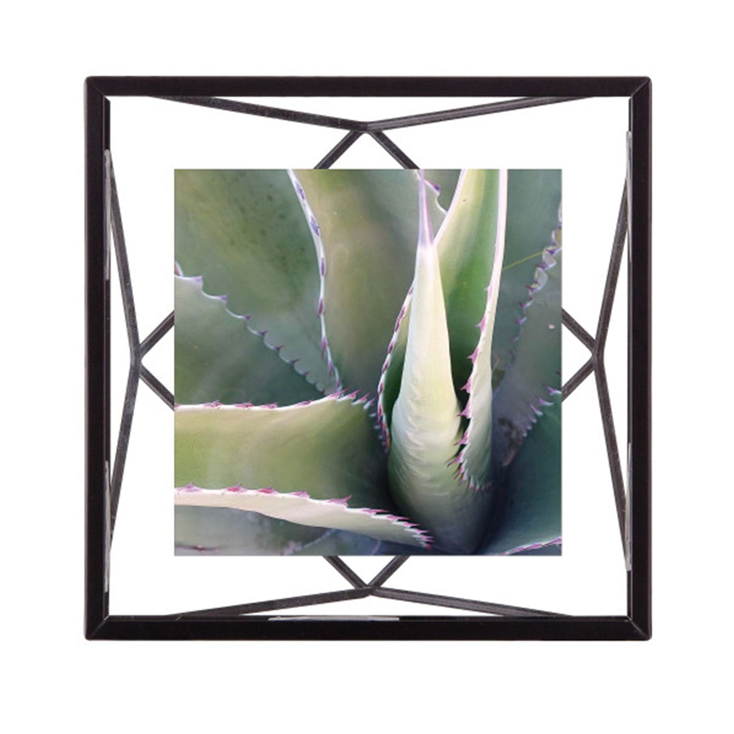 UMBRA PRISMA PICTURE FRAME 4X4 BLACK - 313017-040