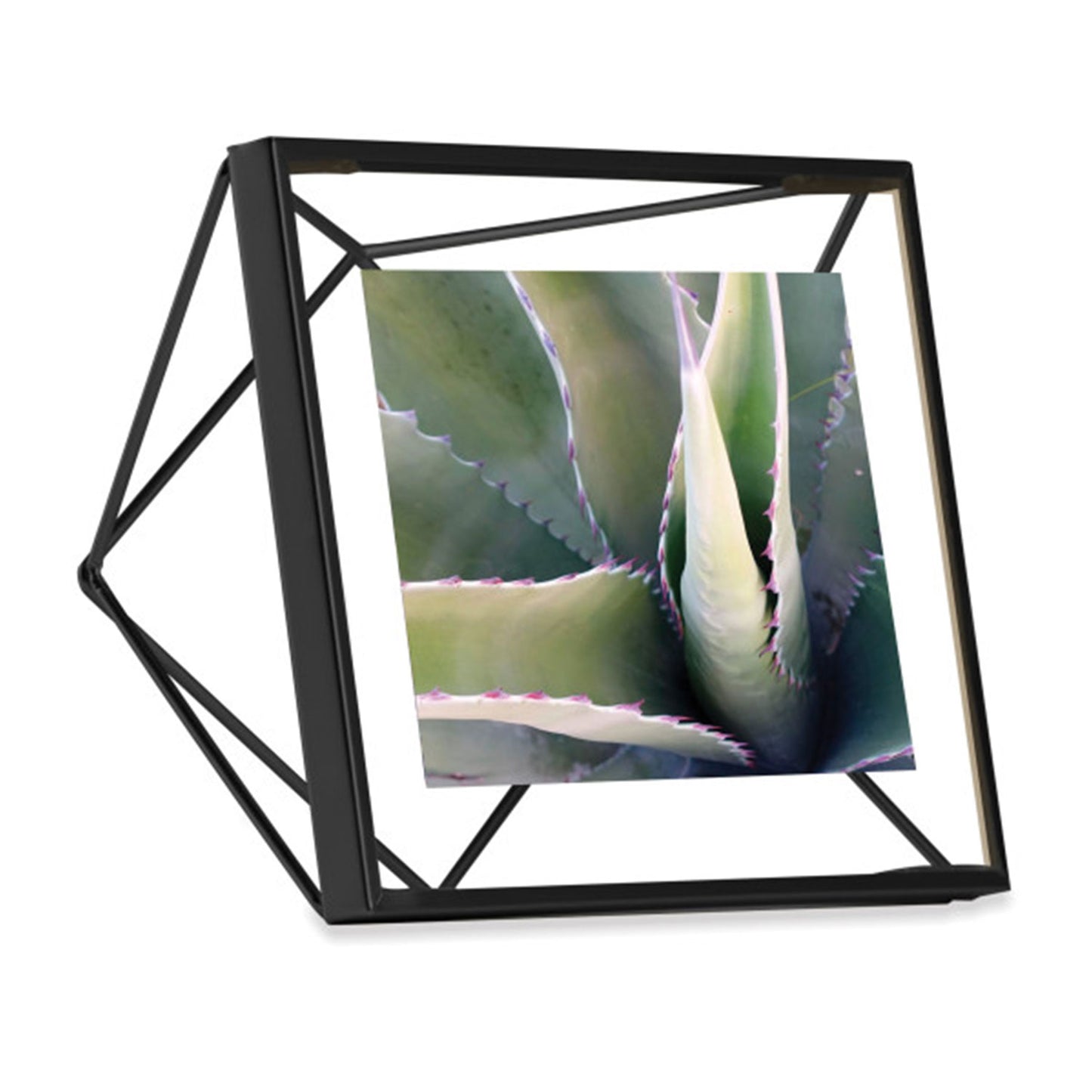 Umbra Prisma Picture Frame 4X4 Black - 313017-040