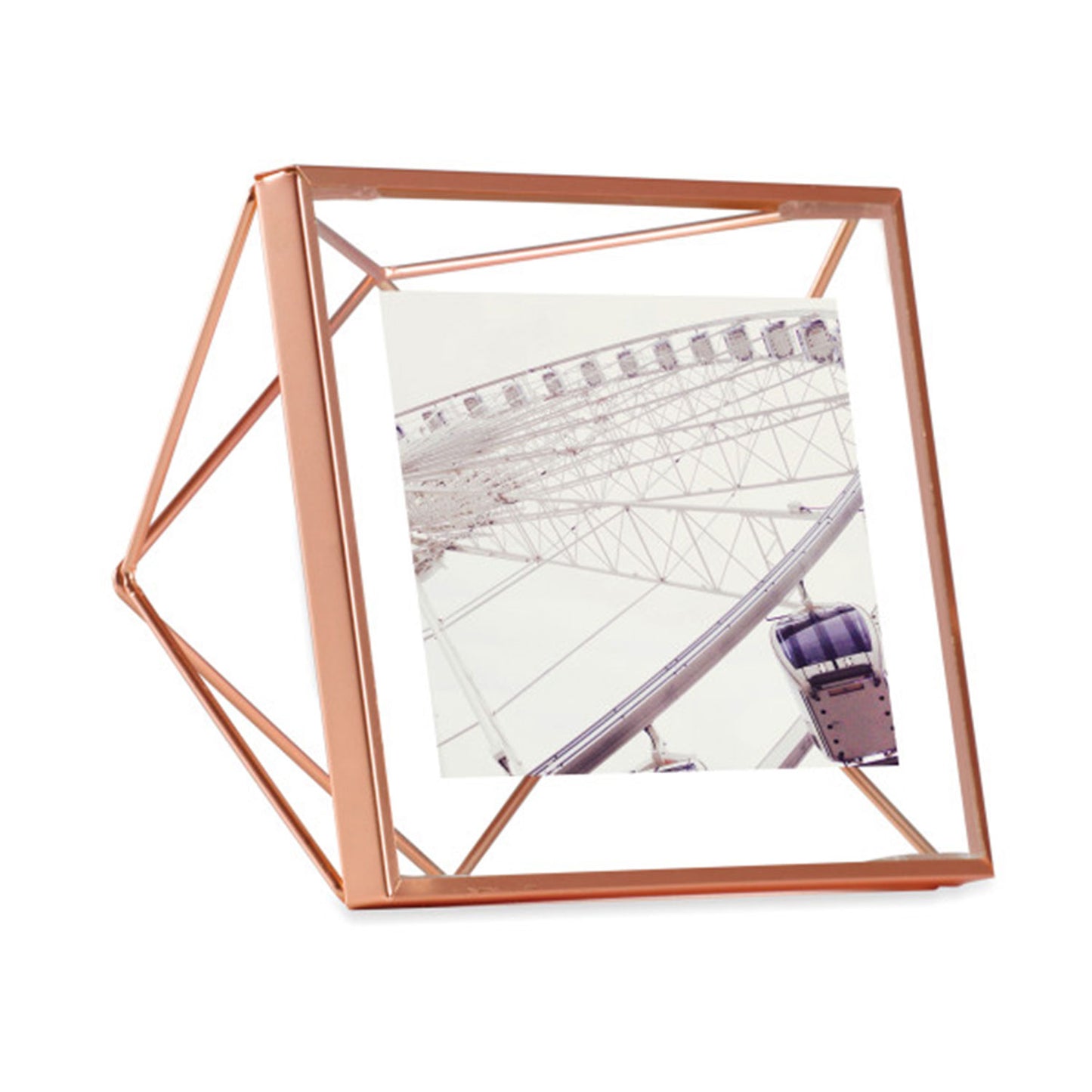 Umbra Prisma Picture Frame 4X4 Copper - 313017-880