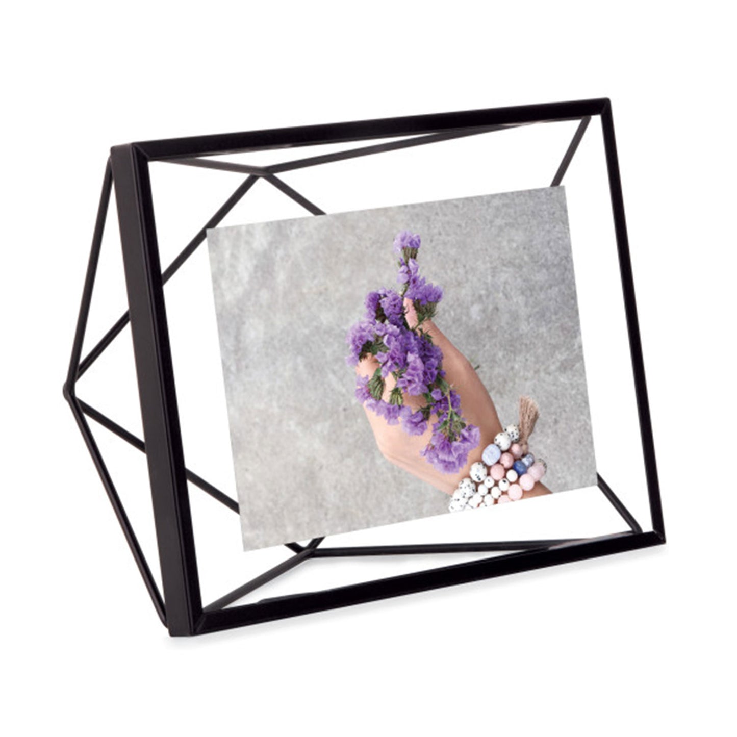 Umbra Prisma Picture Frame  4X6 Black - 313016-040