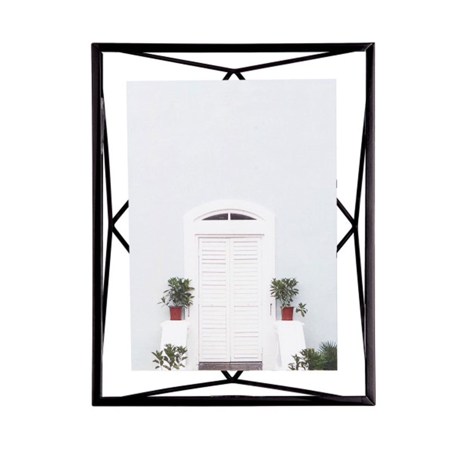 UMBRA PRISMA PICTURE FRAME 5X7 BLACK - 313015-040