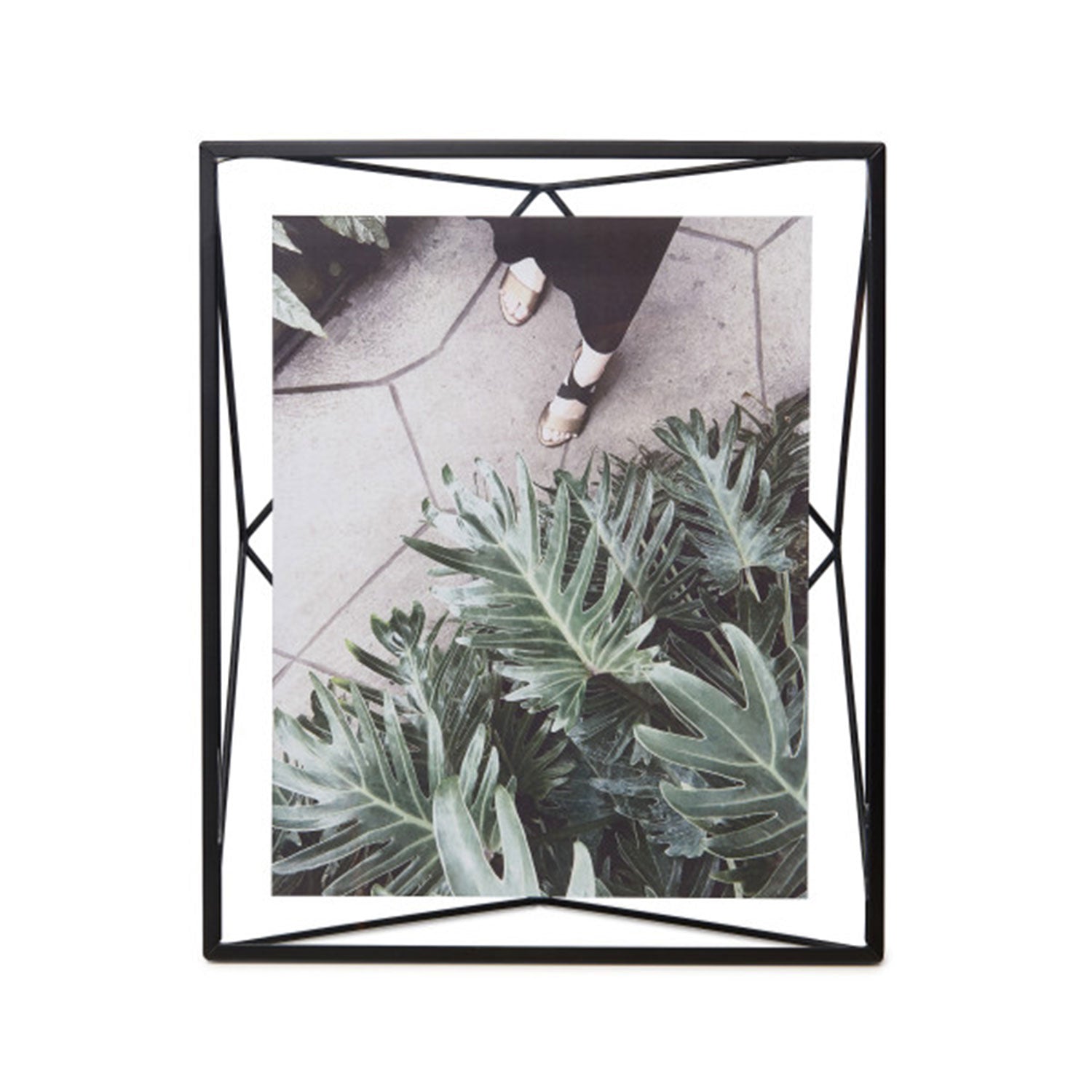 UMBRA PRISMA PICTURE FRAME 8X10 BLACK - 313018-040