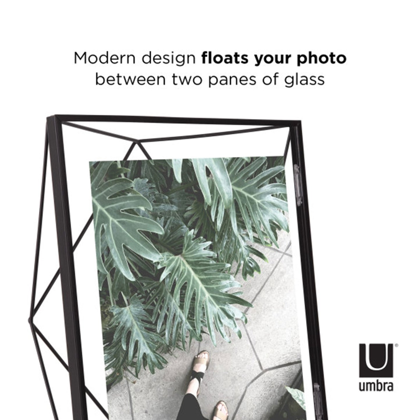 Umbra Prisma Picture Frame 8X10 Black - 313018-040