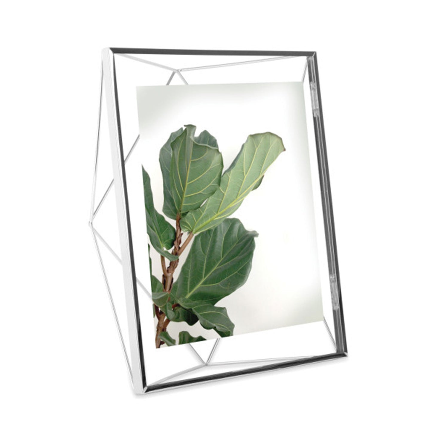 Umbra Prisma Picture Frame 8X10 Chrome - 313018-158