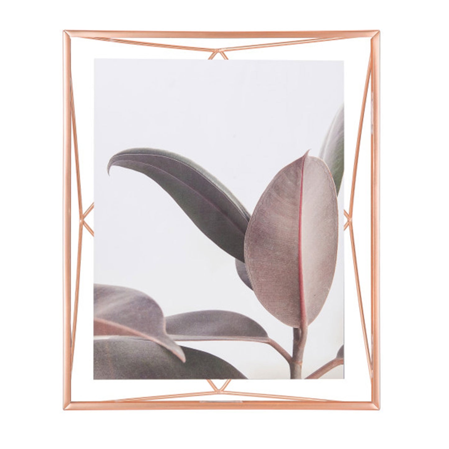 UMBRA PRISMA PICTURE FRAME 8X10 COPPER - 313018-880