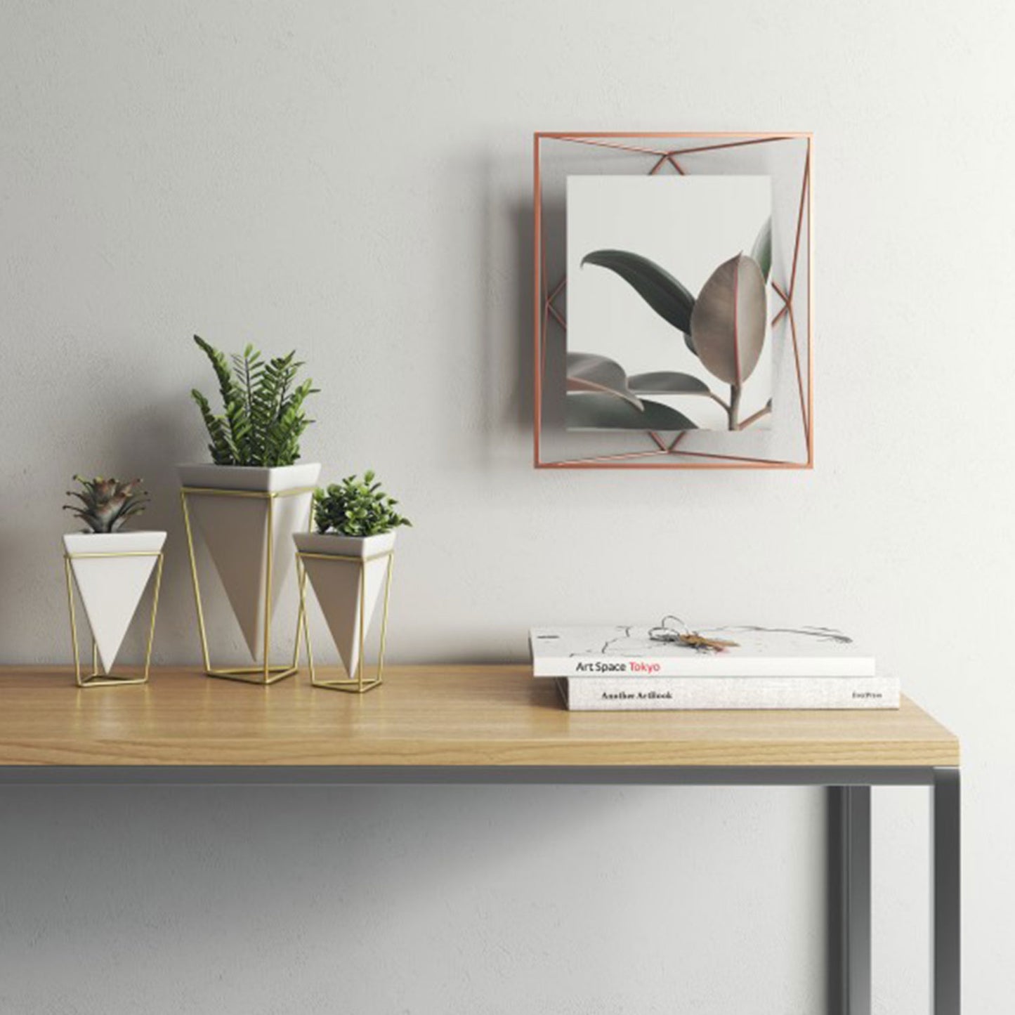 Umbra Prisma Picture Frame 8X10 Copper - 313018-880