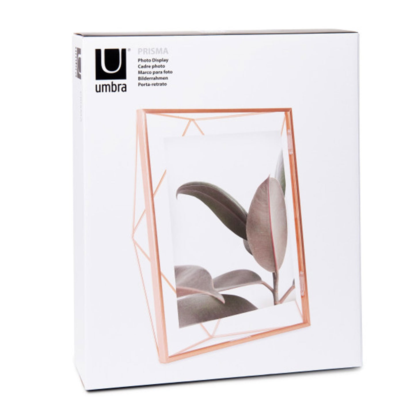 Umbra Prisma Picture Frame 8X10 Copper - 313018-880