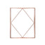 Umbra Prisma Gallery Wall Picture Frame 18X22 Copper - 1013500-880