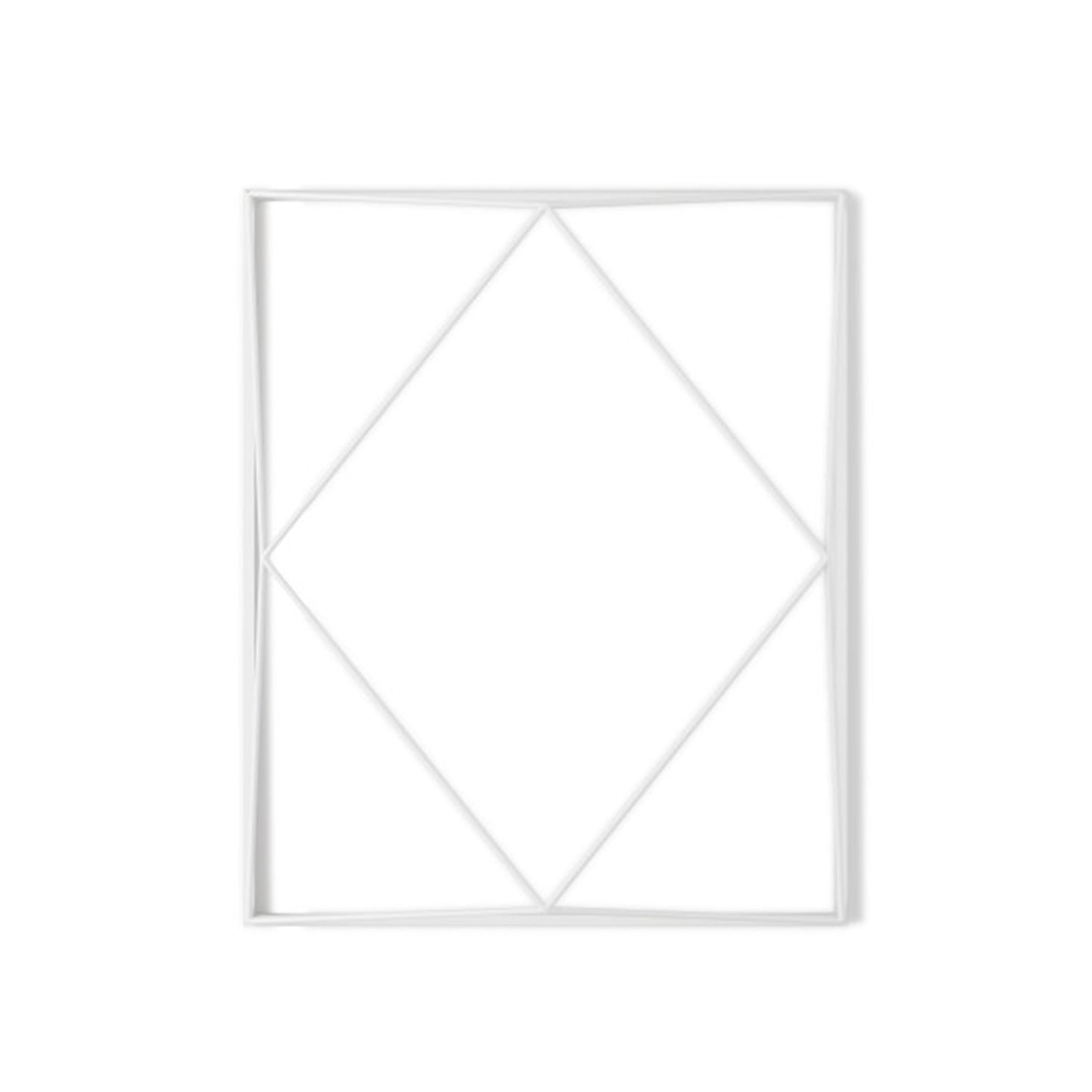 UMBRA PRISMA GALLERY WALL PICTURE FRAME 18X22 WHITE - 1013500-660