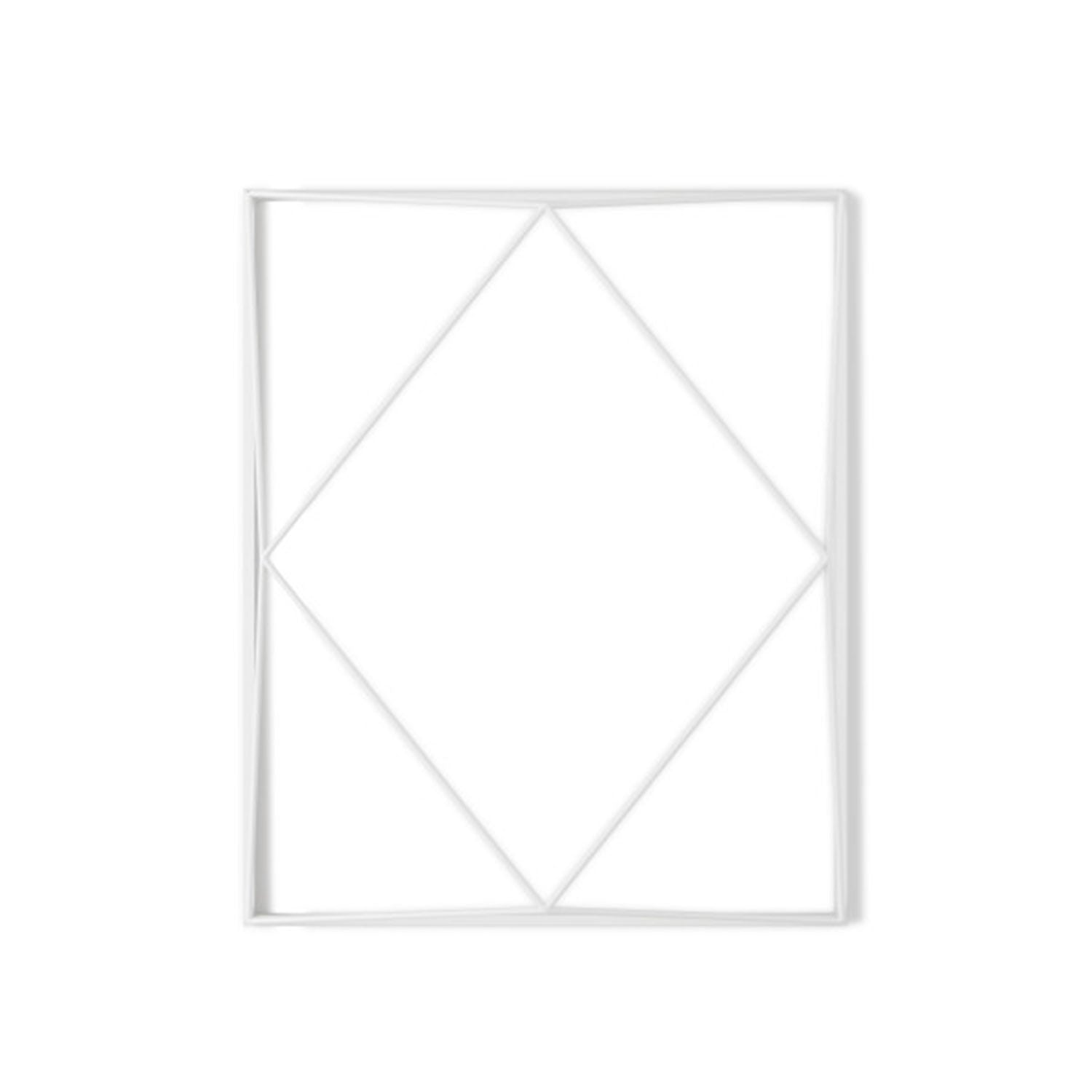 UMBRA PRISMA GALLERY WALL PICTURE FRAME 18X22 WHITE - 1013500-660
