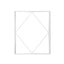 Umbra Prisma Gallery Wall Picture Frame 18X22 White - 1013500-660