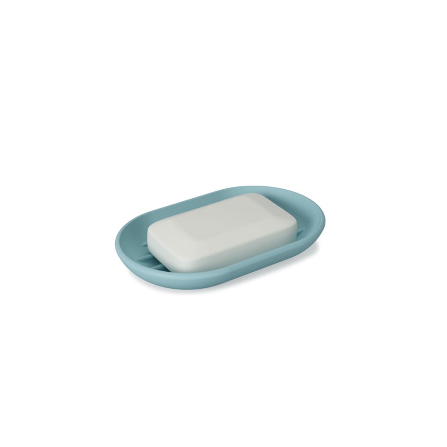 Umbra Touch Soap Dish Ocean Blue - 023272-1193
