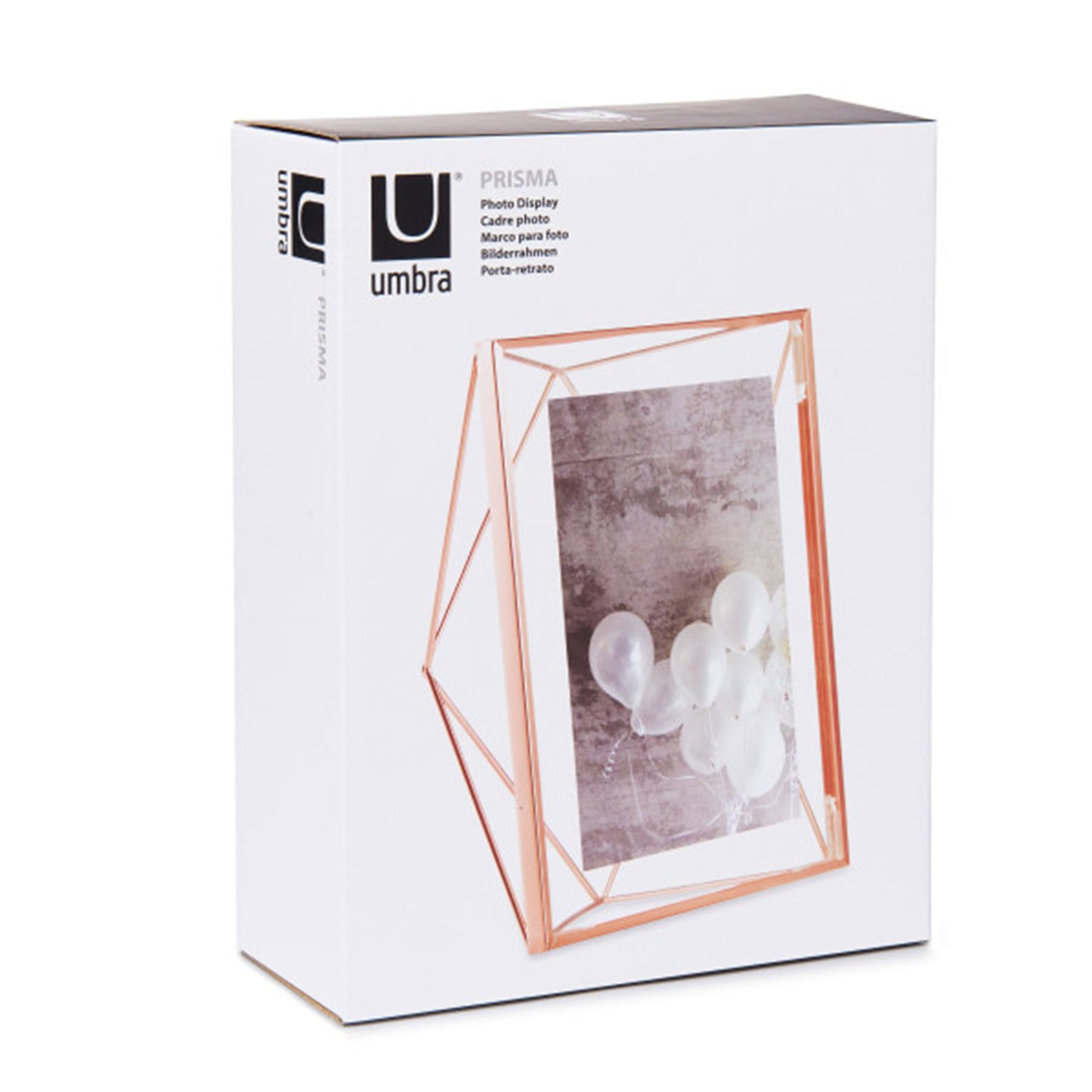 Umbra Prisma Picture Frame 5X7 Copper  - 313015-880